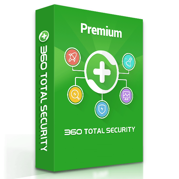 360 Total Security Premium Key (1 Month / 1 PC)