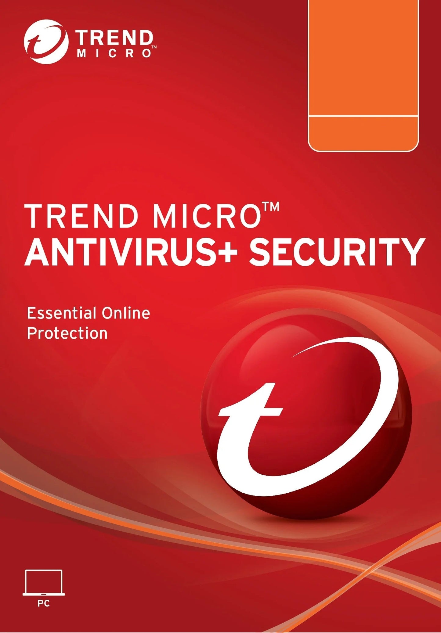 Trend Micro Antivirus+ Security 2024 Key (3 Years / 1 Device)