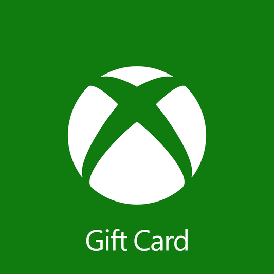 XBOX Live $50 Prepaid Card CA